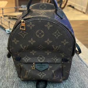 Copy Louis Vuitton Palm Beach